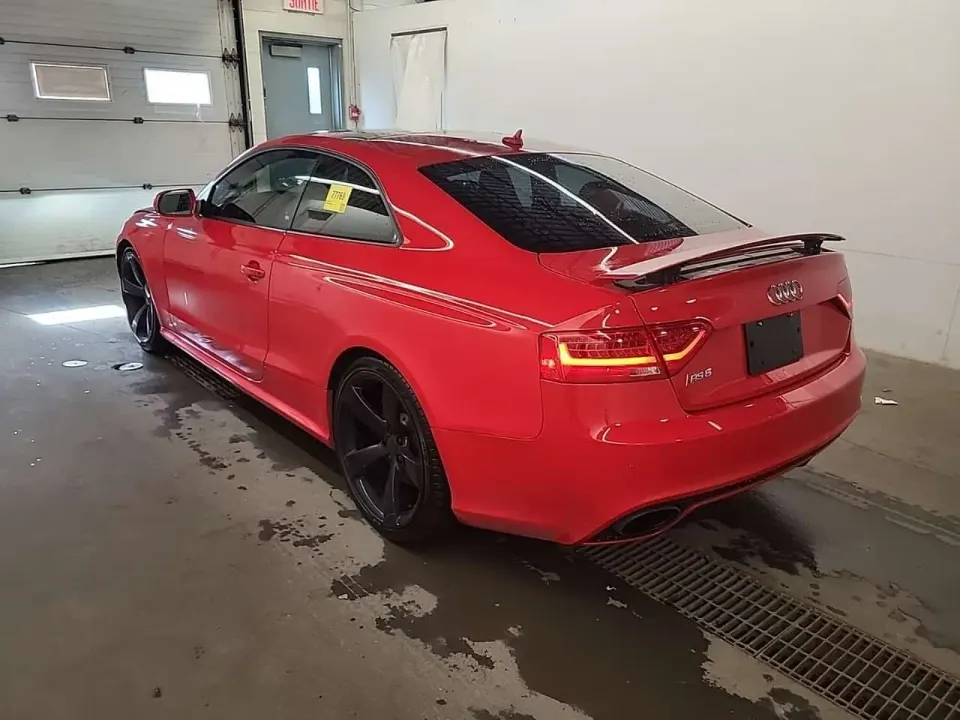 Audi Rs5 2DR CPE 2013