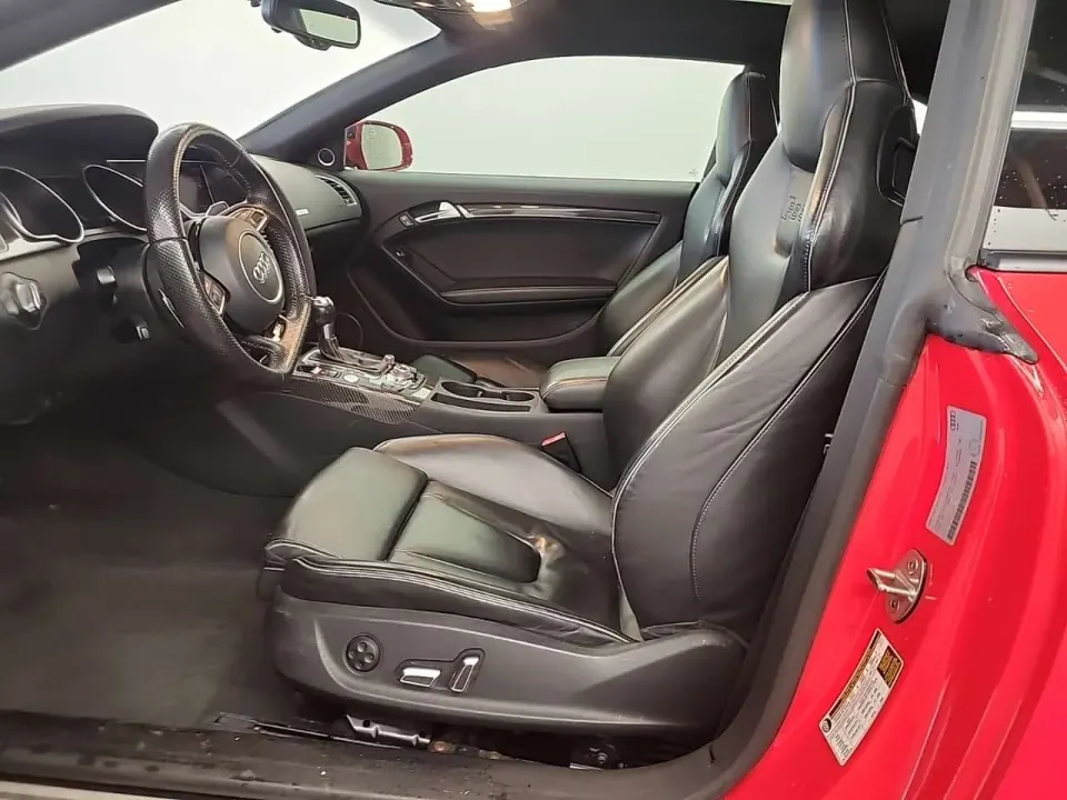 Audi Rs5 2DR CPE 2013