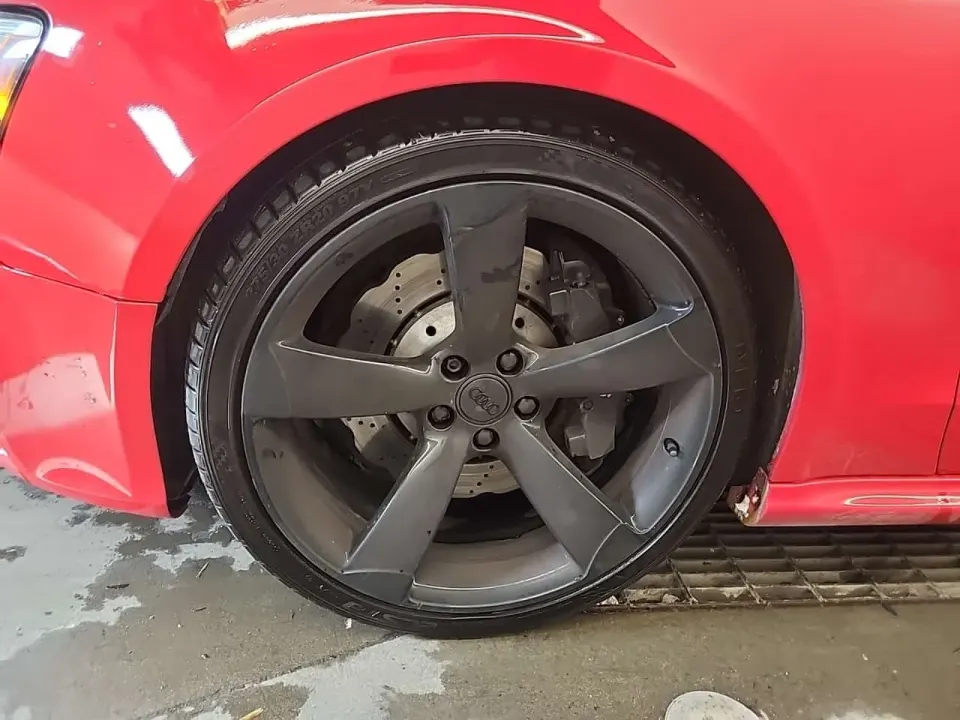 Audi Rs5 2DR CPE 2013