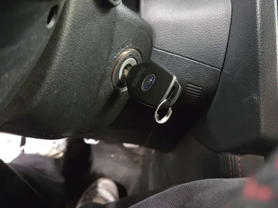 Subaru WRX STI 2018