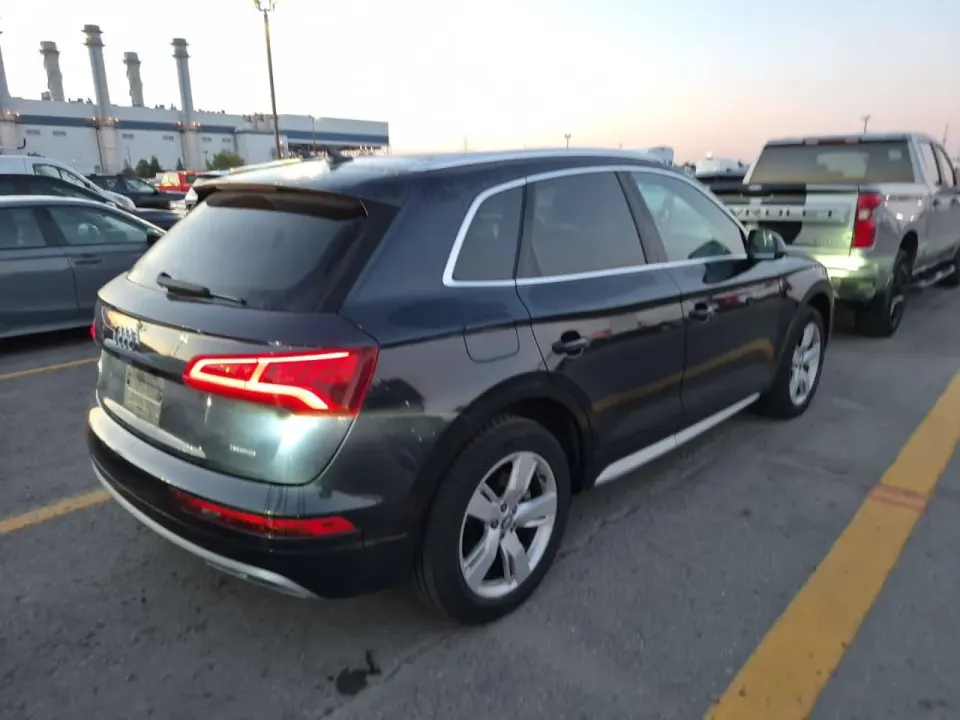 Audi Q5 45 Tfsi Quattro Technik 2019