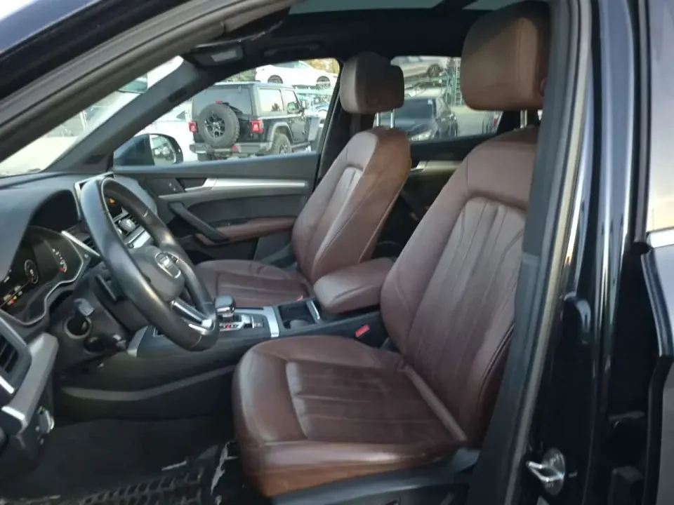 Audi Q5 45 Tfsi Quattro Technik 2019