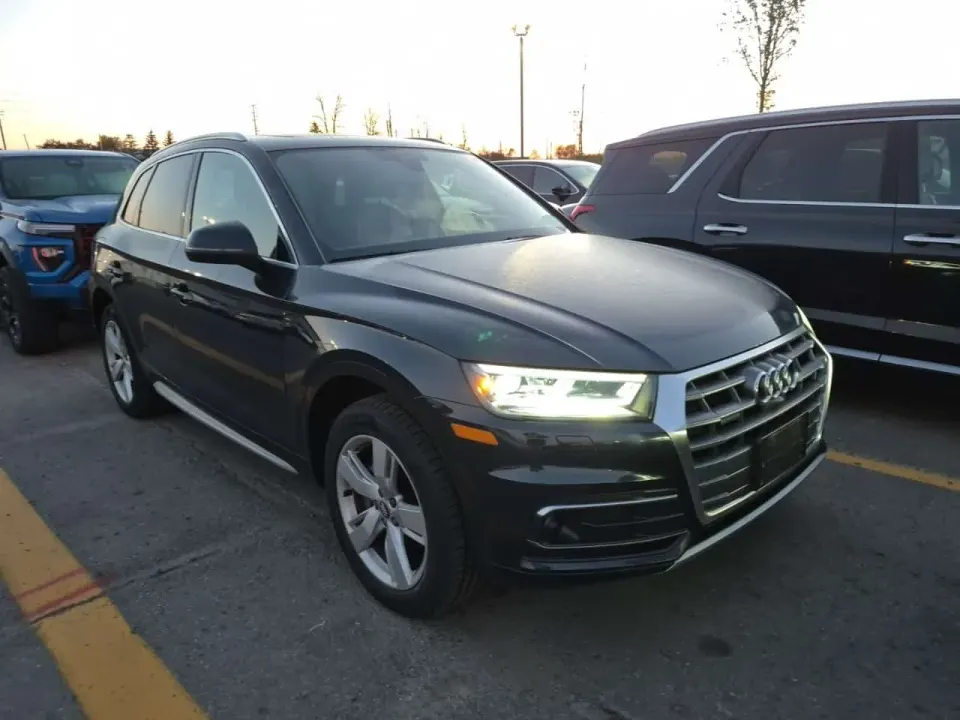 Audi Q5 45 Tfsi Quattro Technik 2019