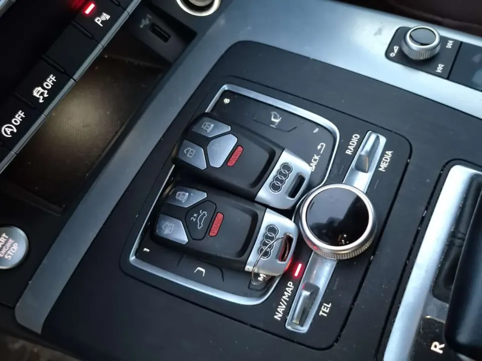 Audi Q5 45 Tfsi Quattro Technik 2019