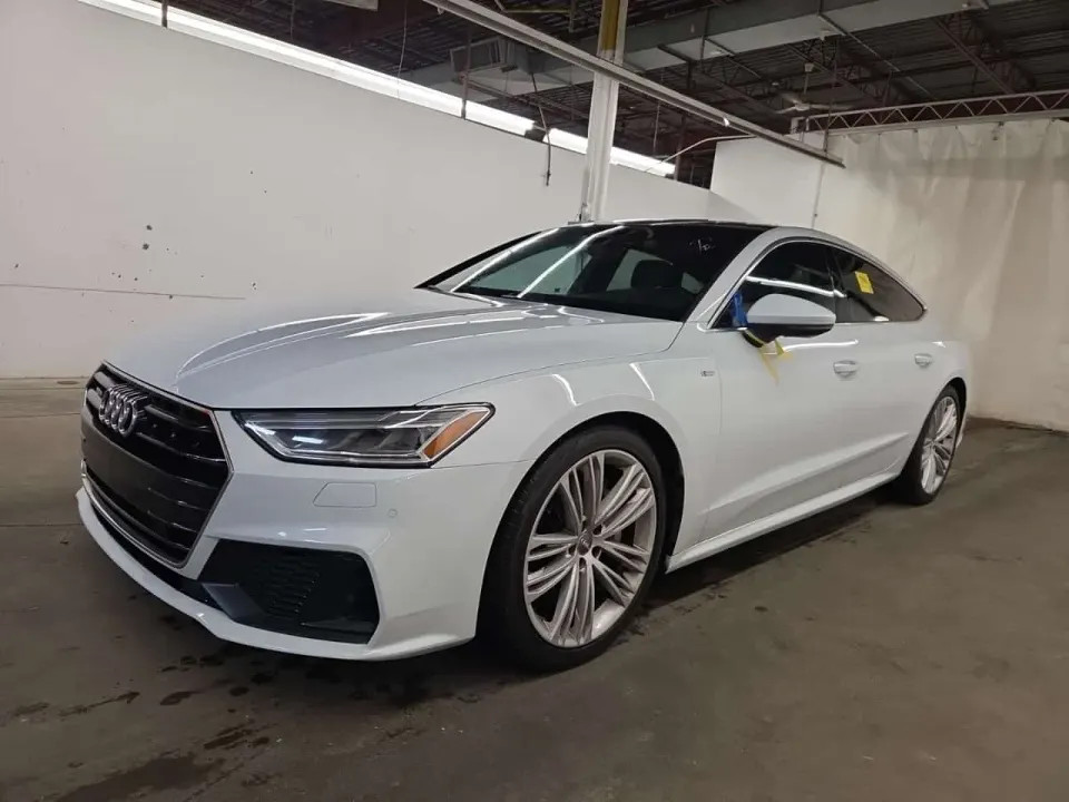 Audi A7 PROGRESSIV 2019