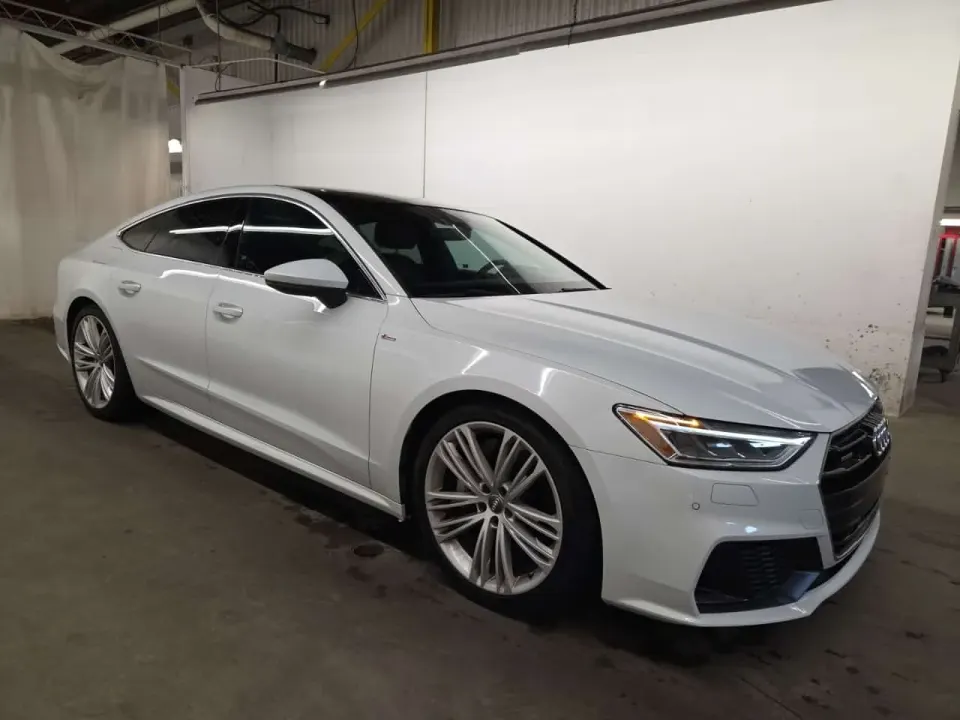 Audi A7 PROGRESSIV 2019