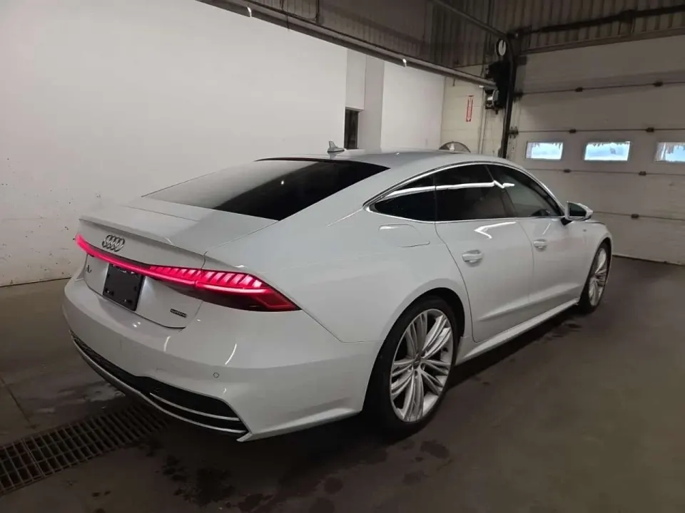 Audi A7 PROGRESSIV 2019