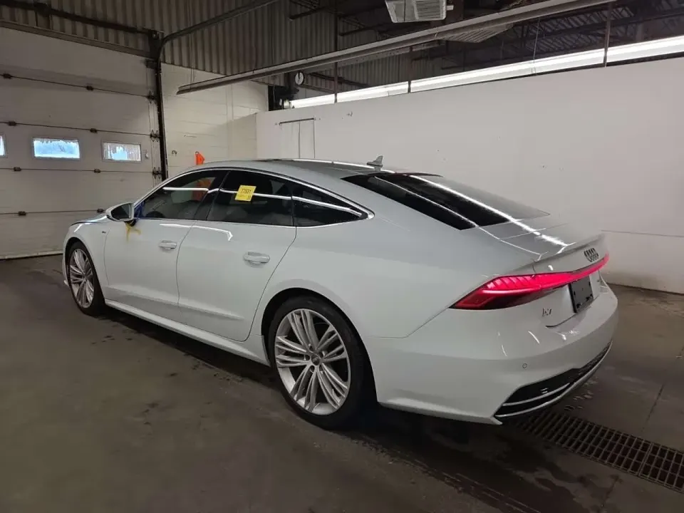 Audi A7 PROGRESSIV 2019