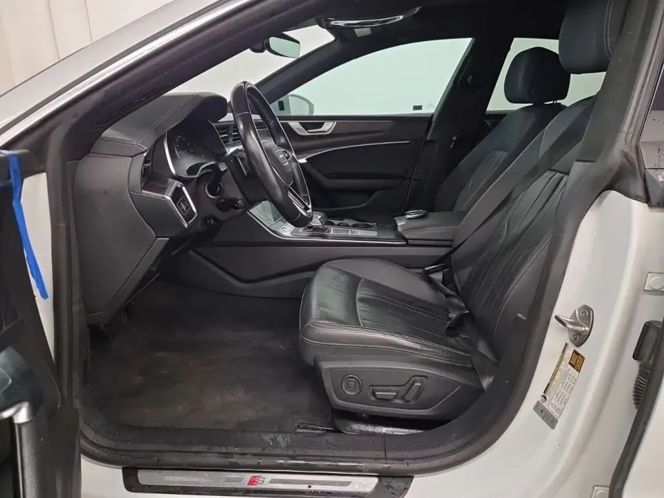 Audi A7 PROGRESSIV 2019