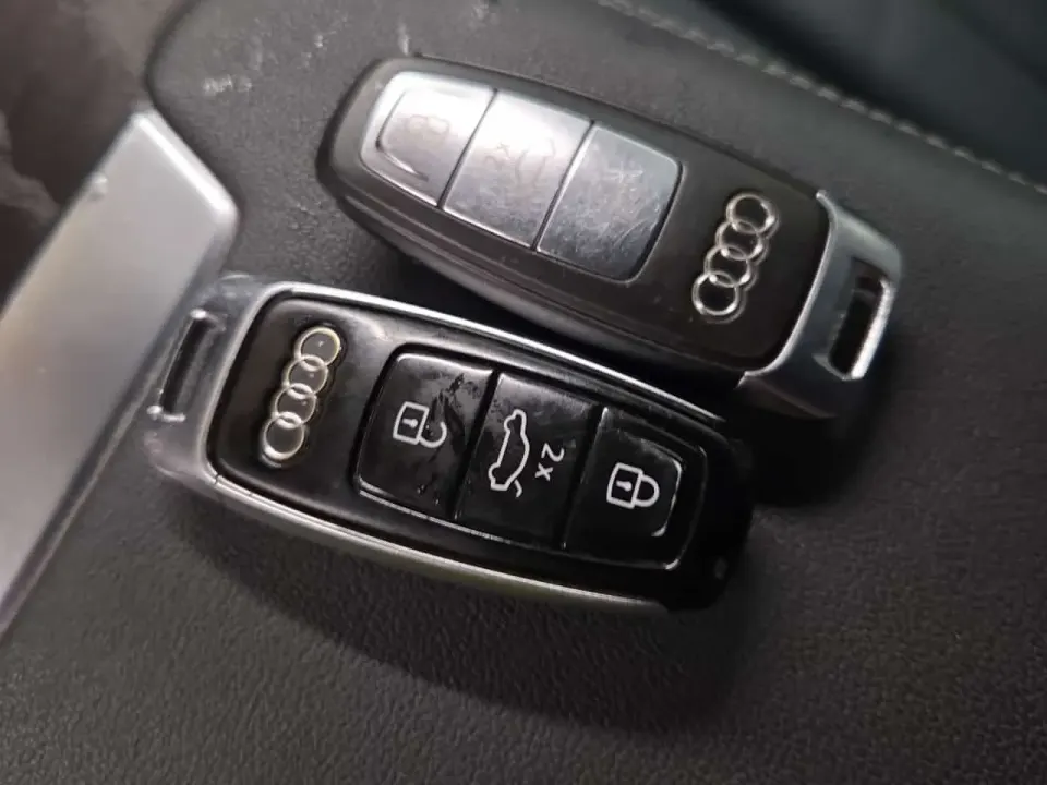Audi A7 PROGRESSIV 2019
