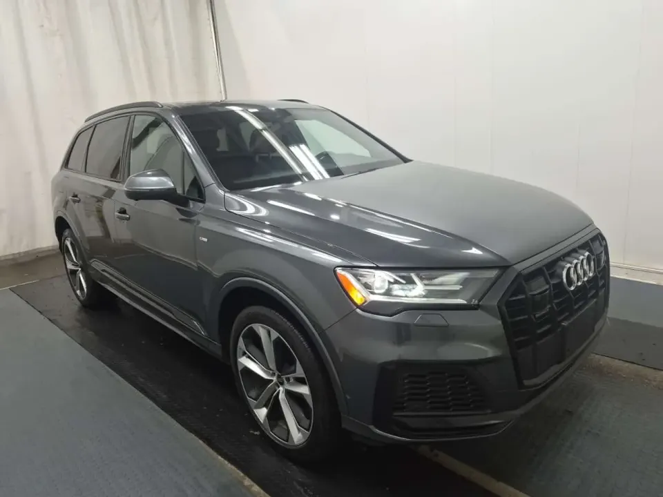 Audi Q7 55 Tfsi Quattro Progressiv 2021