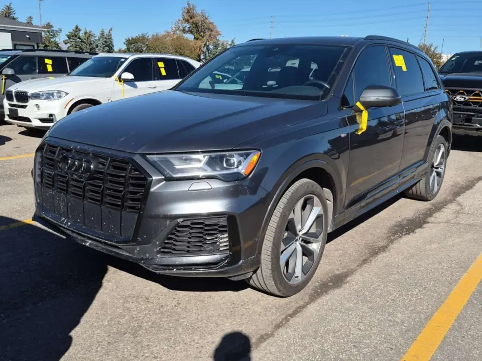Audi Q7 55 Tfsi Quattro Progressiv 2021