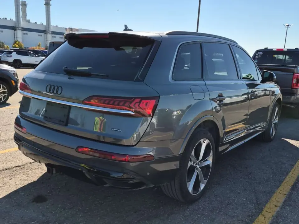 Audi Q7 55 Tfsi Quattro Progressiv 2021