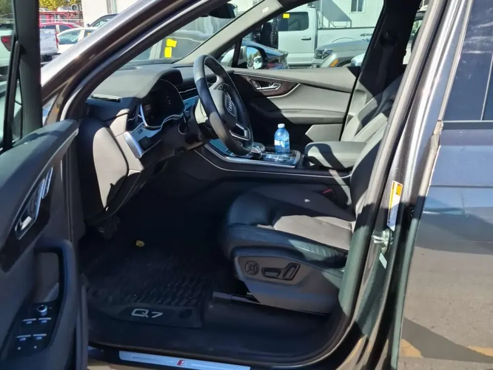 Audi Q7 55 Tfsi Quattro Progressiv 2021