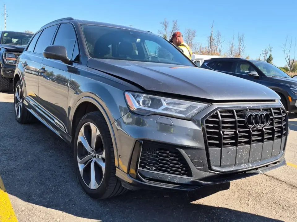 Audi Q7 55 Tfsi Quattro Progressiv 2021