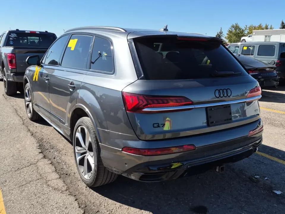 Audi Q7 55 Tfsi Quattro Progressiv 2021
