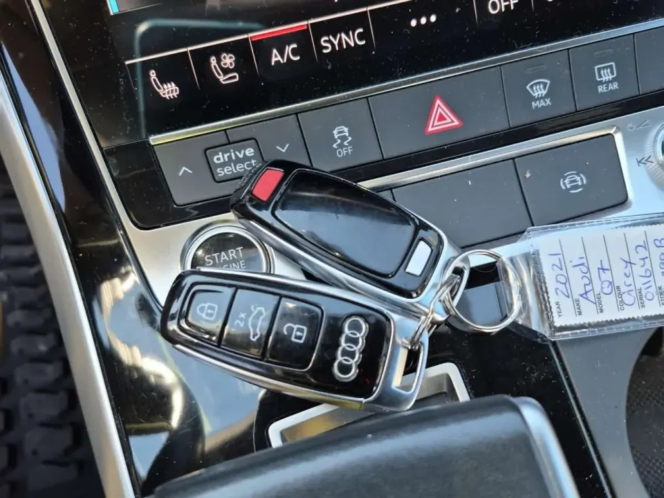 Audi Q7 55 Tfsi Quattro Progressiv 2021