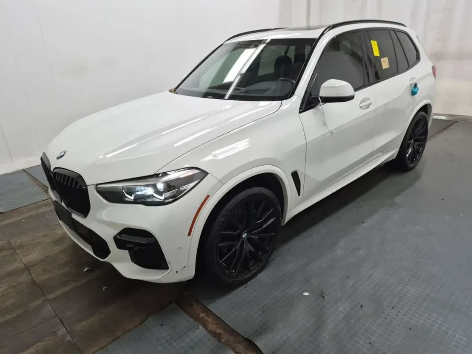 BMW X5 Sports Activity Vehicle Xdrive40i 2023