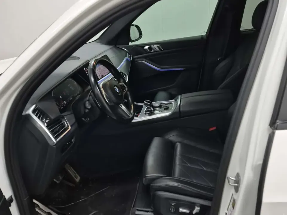 BMW X5 Sports Activity Vehicle Xdrive40i 2023