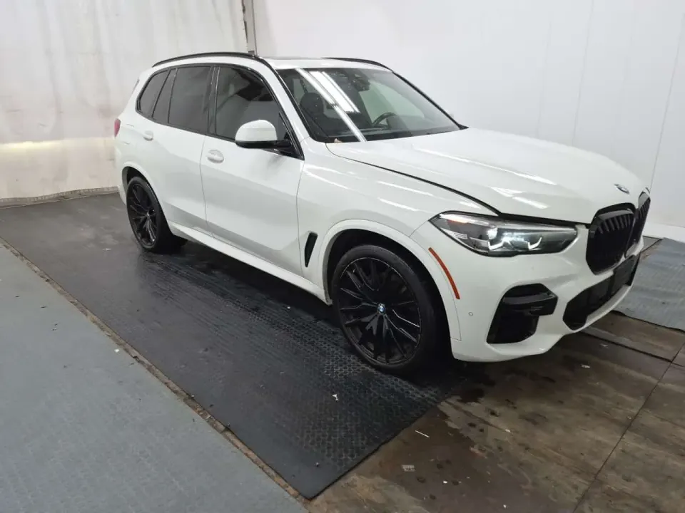 BMW X5 Sports Activity Vehicle Xdrive40i 2023