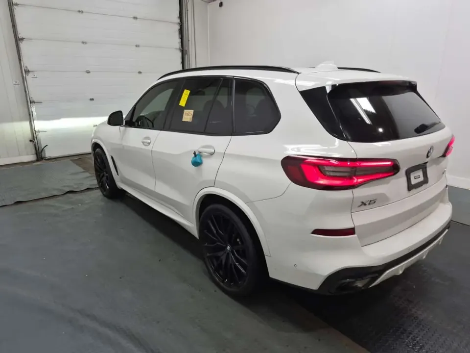 BMW X5 Sports Activity Vehicle Xdrive40i 2023