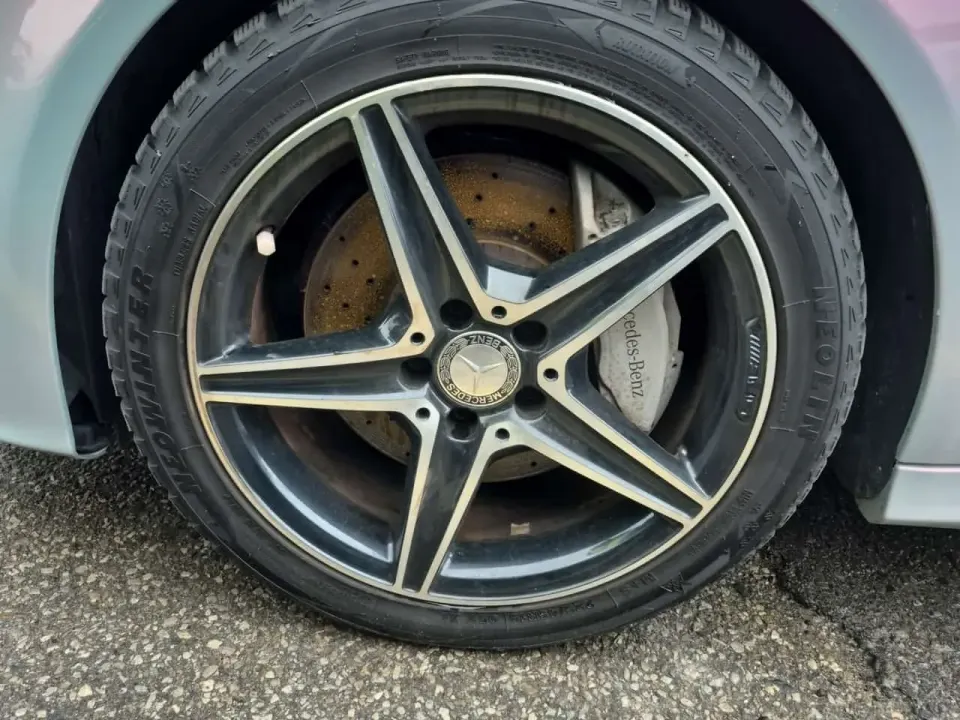 Mercedes-Benz 4dr Sdn 4matic C 300 2016
