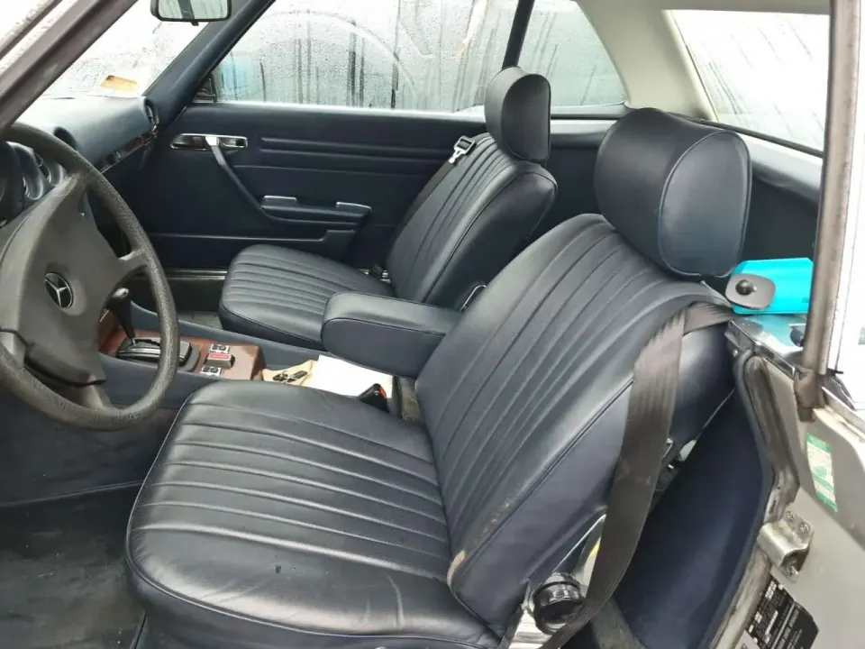 Mercedes-Benz 450 1980