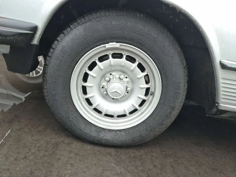 Mercedes-Benz 450 1980