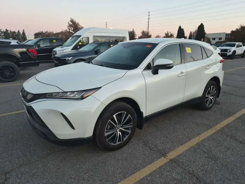 Toyota Venza Awd Le 2022