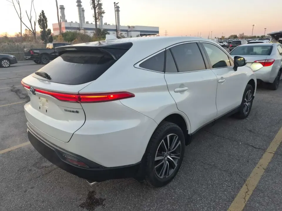 Toyota Venza Awd Le 2022