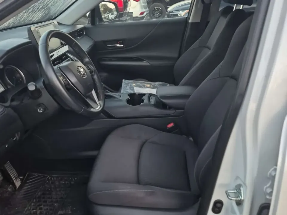Toyota Venza Awd Le 2022