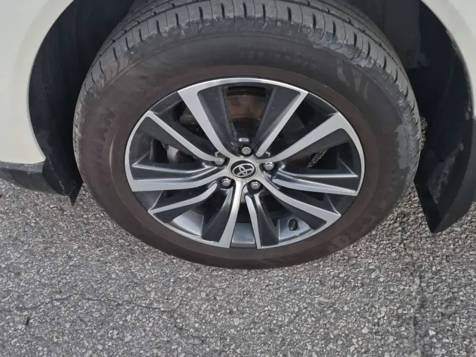 Toyota Venza Awd Le 2022