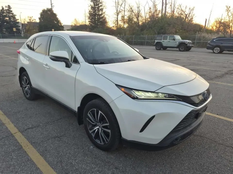 Toyota Venza Awd Le 2022