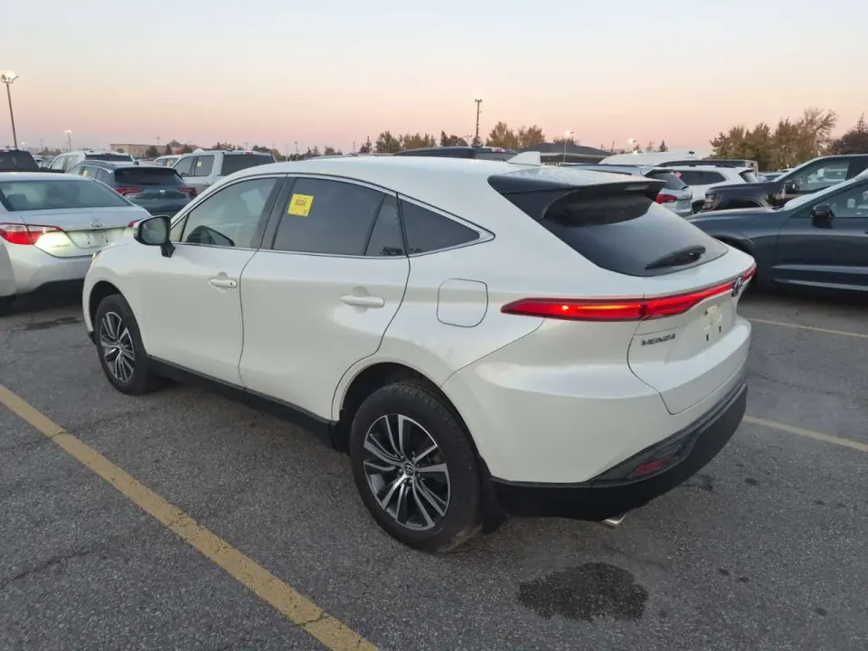 Toyota Venza Awd Le 2022