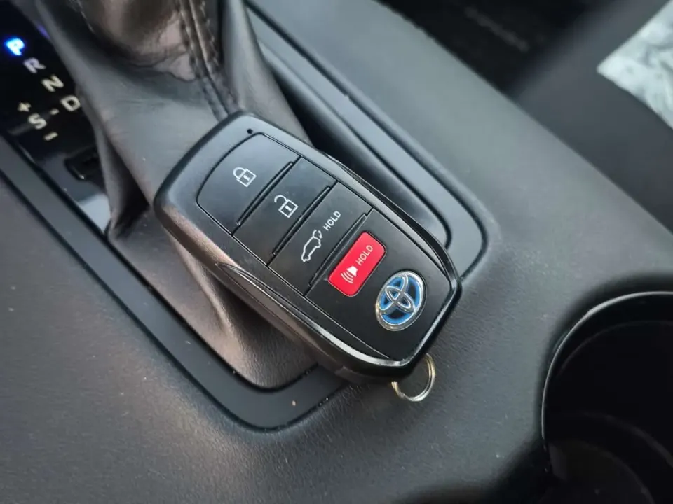Toyota Venza Awd Le 2022