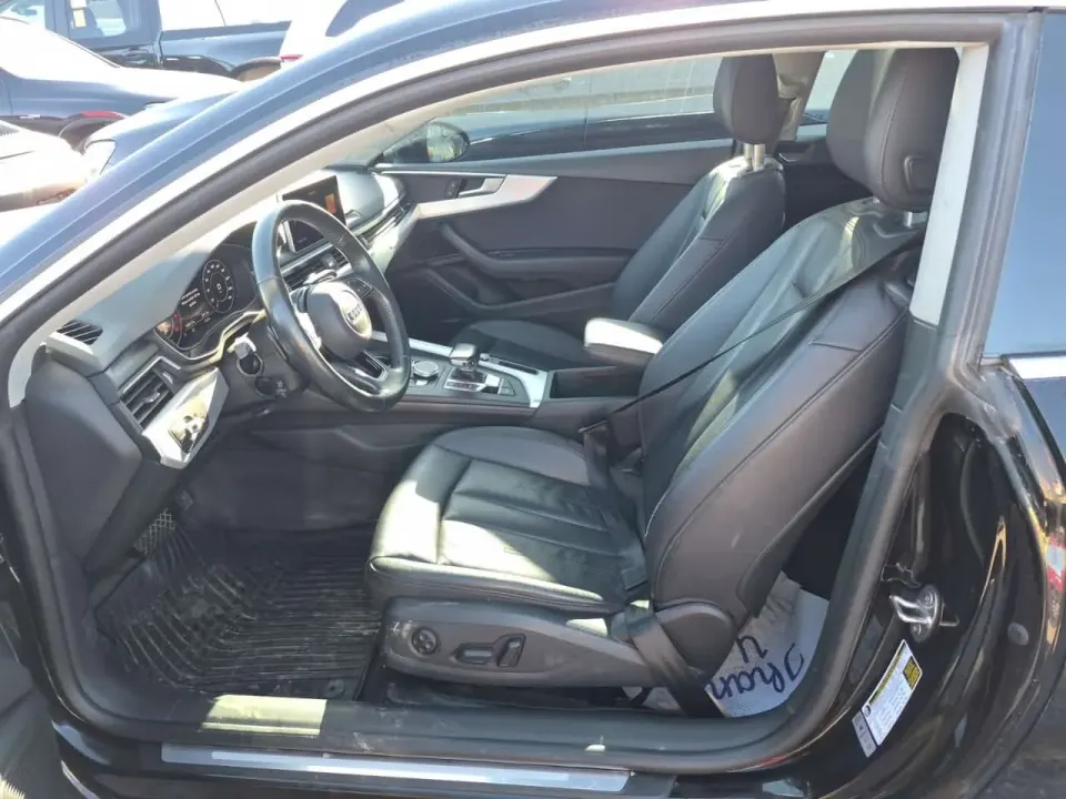 Audi Coupe 45 Tfsi Quattro Technik 2019