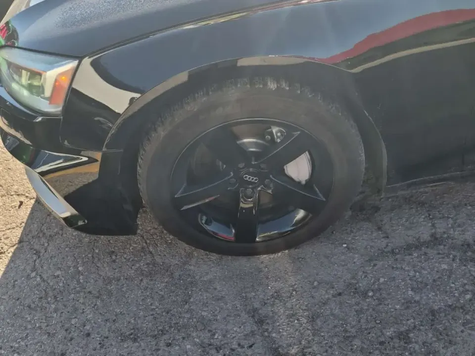 Audi Coupe 45 Tfsi Quattro Technik 2019