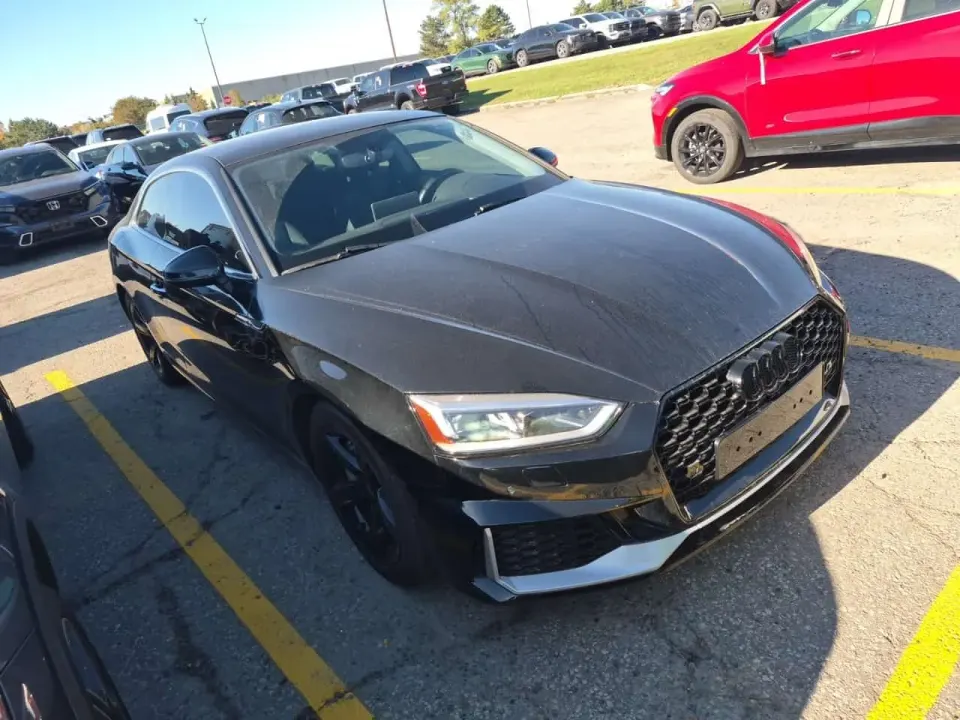 Audi Coupe 45 Tfsi Quattro Technik 2019
