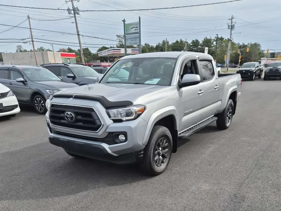 Toyota Tacoma 4x4 Double Cab Auto 2022