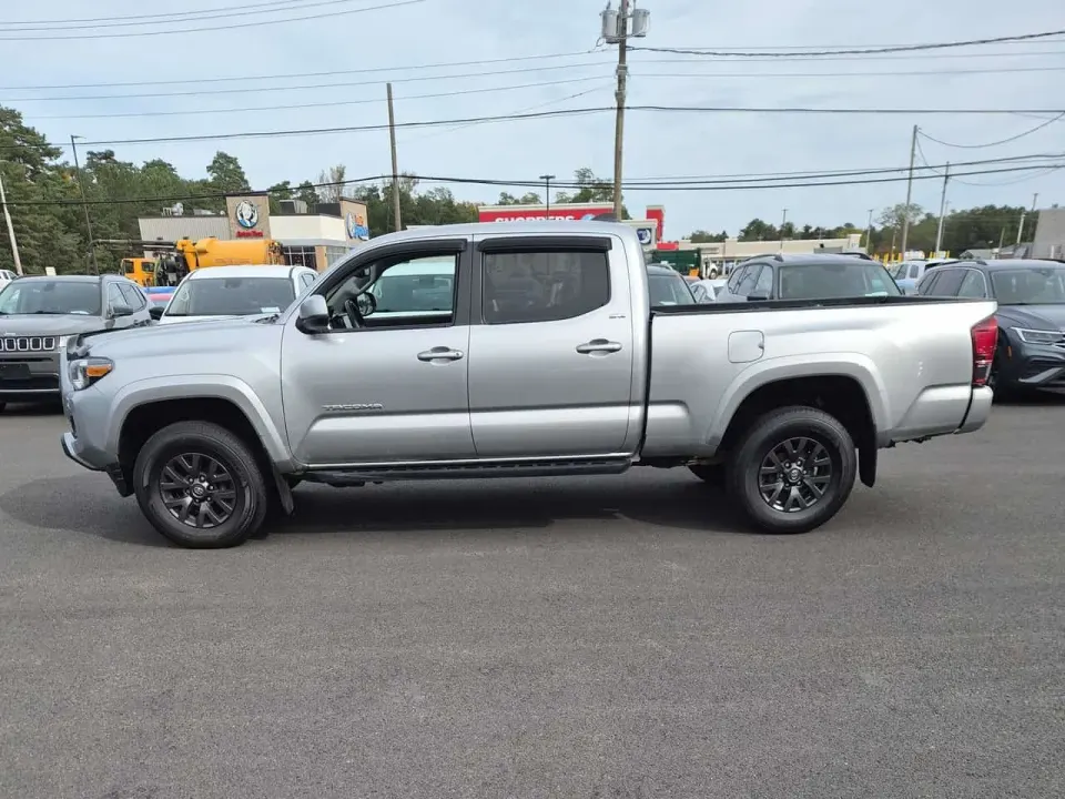 Toyota Tacoma 4x4 Double Cab Auto 2022
