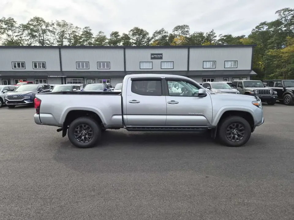 Toyota Tacoma 4x4 Double Cab Auto 2022