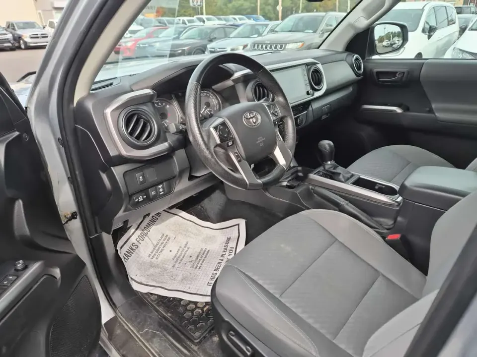 Toyota Tacoma 4x4 Double Cab Auto 2022