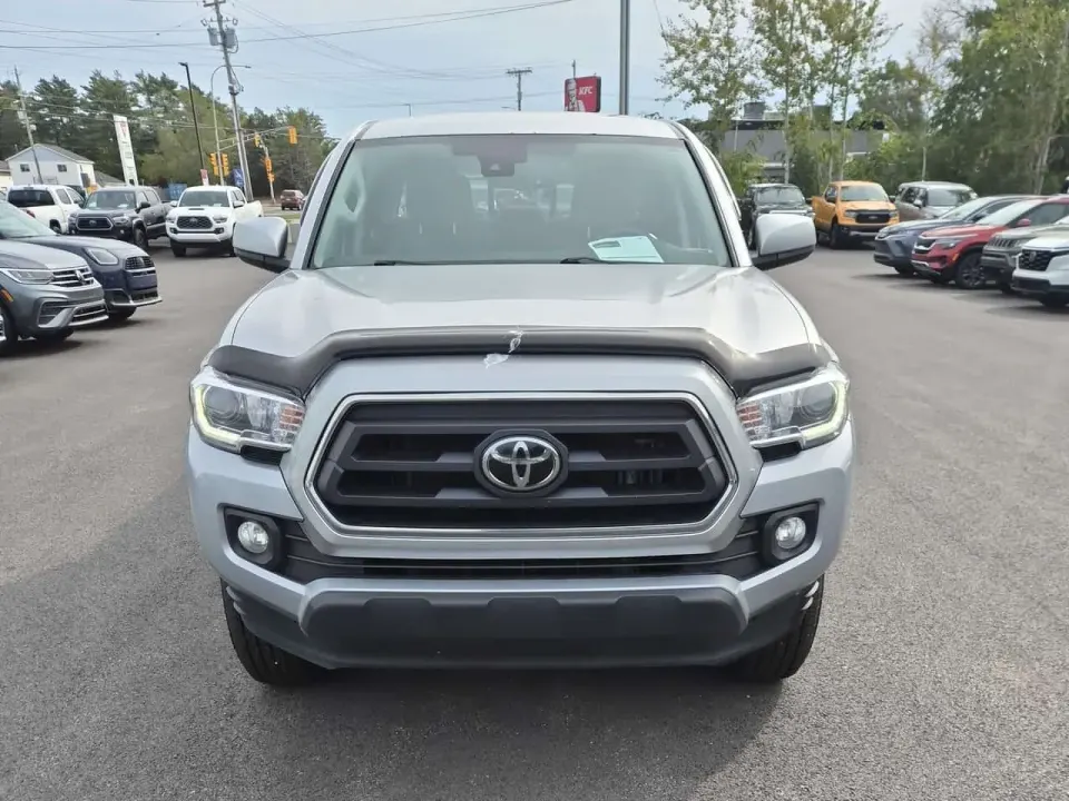 Toyota Tacoma 4x4 Double Cab Auto 2022