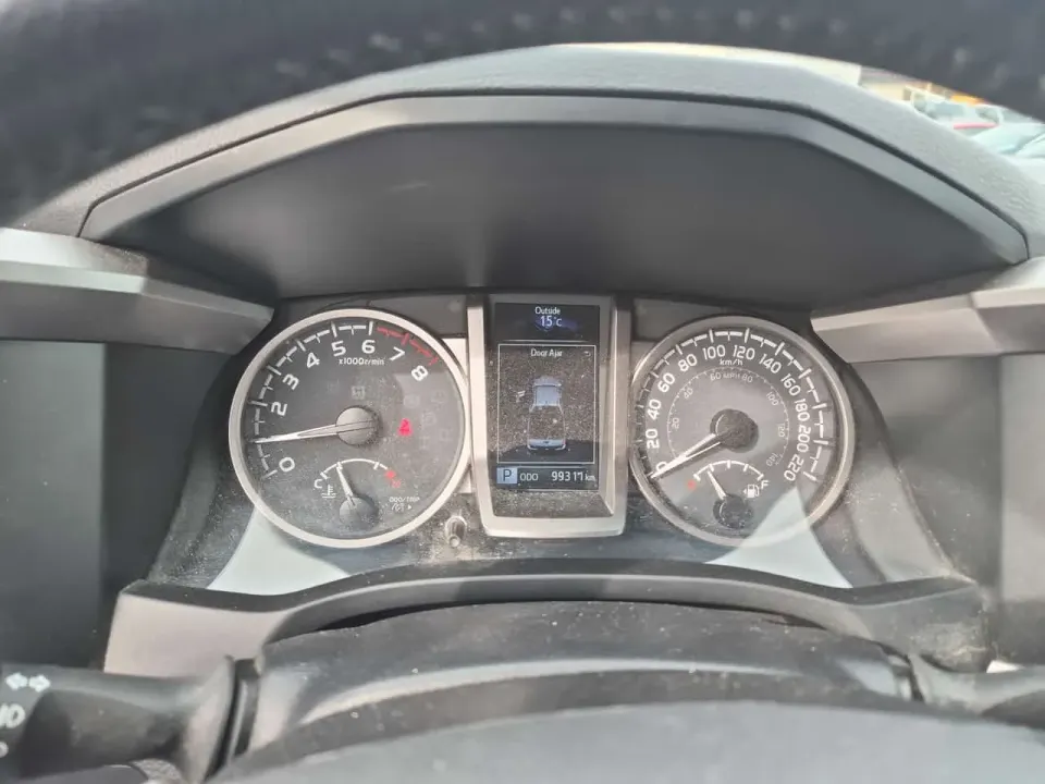 Toyota Tacoma 4x4 Double Cab Auto 2022