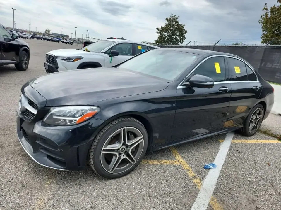 Mercedes-Benz 4matic Sedan C 300 2019