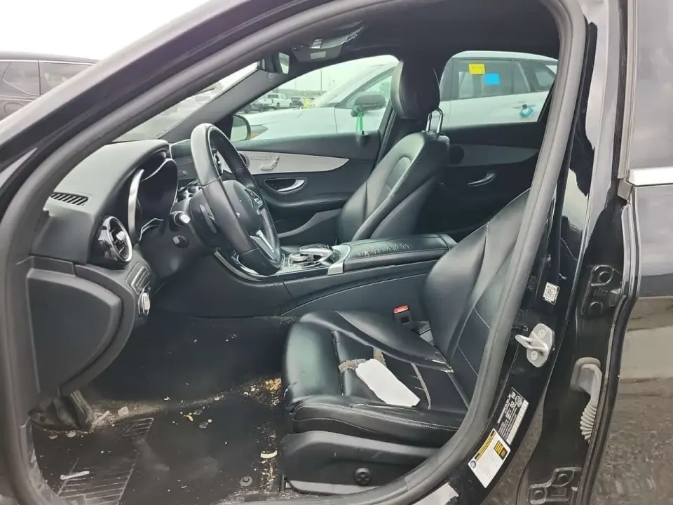 Mercedes-Benz 4matic Sedan C 300 2019