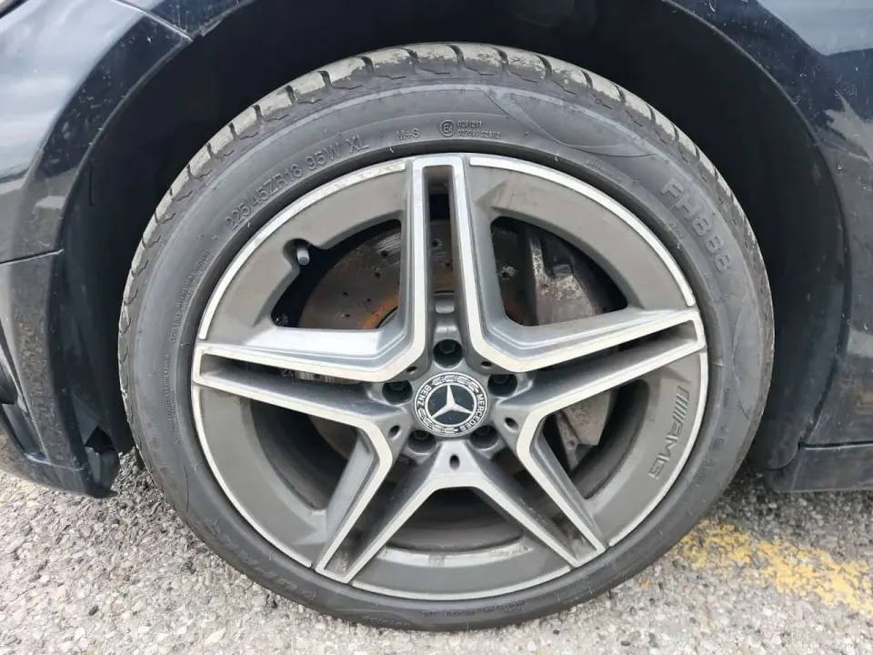 Mercedes-Benz 4matic Sedan C 300 2019