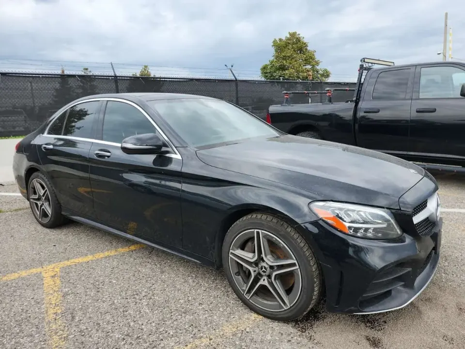 Mercedes-Benz 4matic Sedan C 300 2019