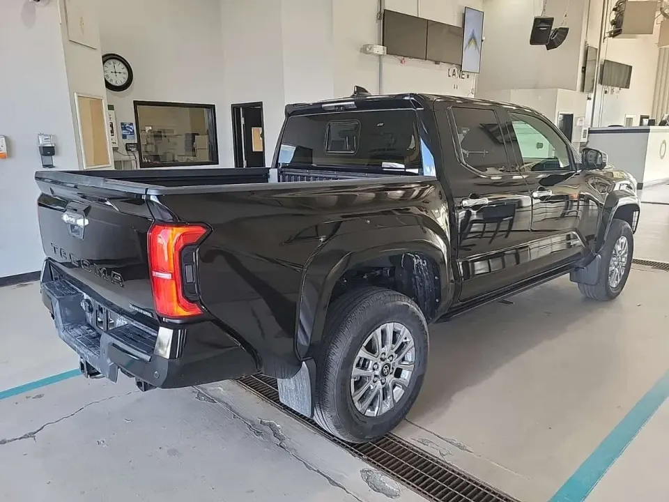 Toyota Tacoma 4x4 Double Cab Auto Sb Hybrid Double Cab Limited 2025
