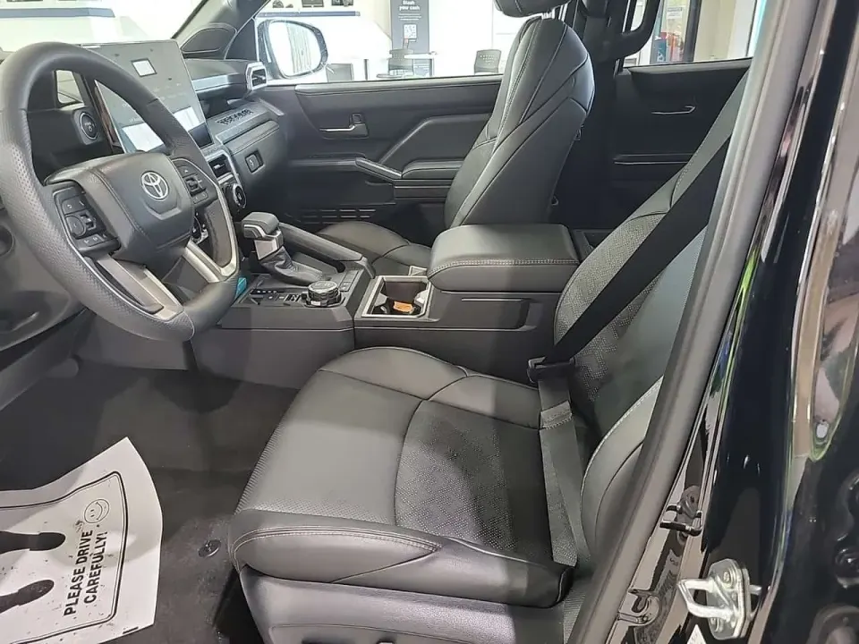 Toyota Tacoma 4x4 Double Cab Auto Sb Hybrid Double Cab Limited 2025